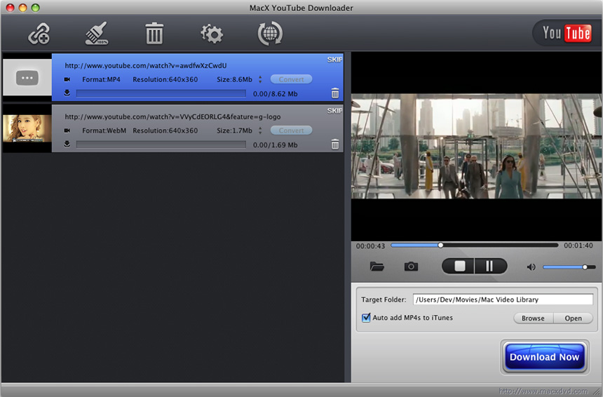 Software To Download Youtube Videos For Mac Free